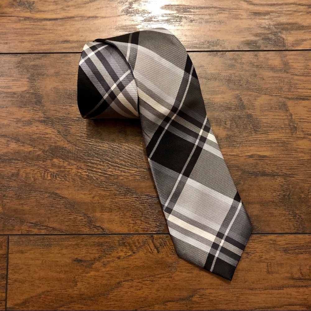 Plaid Ben Sherman Tie